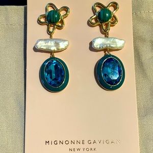 New Mignonne Gavigan Earrings